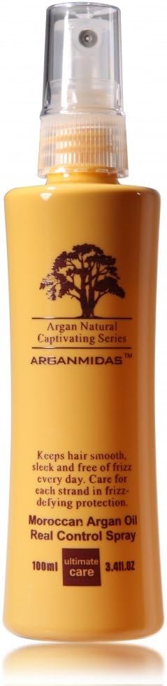 Moroccan Argan Oil Real Control Spray 100ml