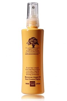 Arganmidas Moroccan Argan Oil Real Control Spray 100ml