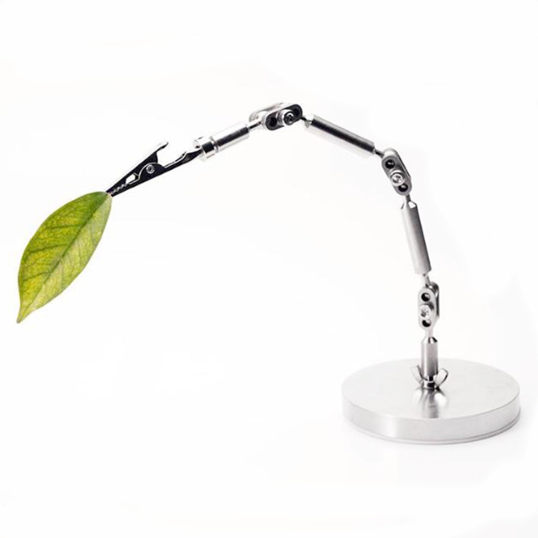 Freeze Frame Animation Bracket, Acier Inoxydable articulé Armature marionnette Prop, Tout en métal Fixture, utilisé pour Les Personnages, Figures d'argile, et modèles