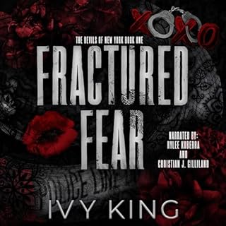 Fractured Fear cover art