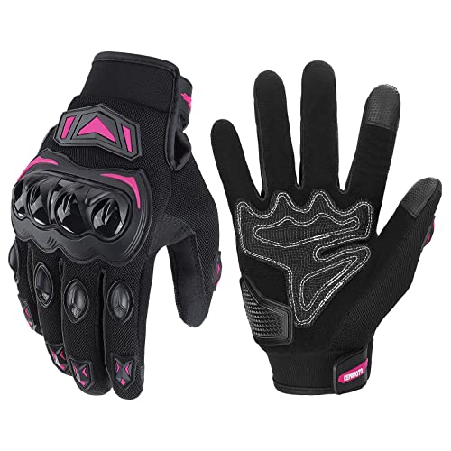 Image of KEMIMOTO Motorcycle Gloves,Tactical Gloves for Men, Hard Shield Touchscreen Cycling Gloves for Outdoor Sports On-Road Off-Road Mountain Motorcycle Motorcross Motorbike Dirt Bike Bicycle Racing ATV UTV