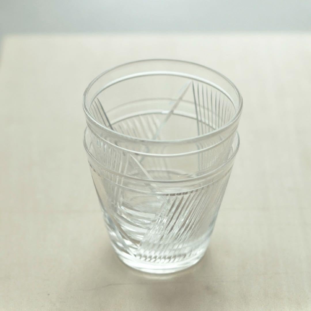 Amazon.co.jp: 5.5万 factory zoomer 辻和美 限定グラス 2点 : Home