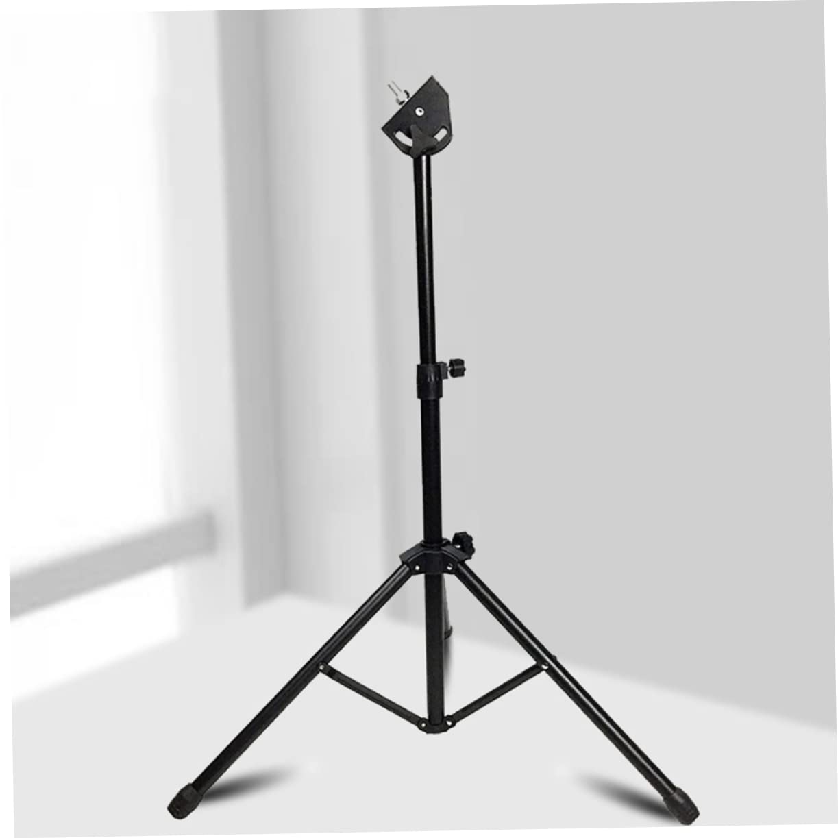 BESTonZON Soporte De Instrumentos Pads De Batería 8 Pulgadas Timbales Duradero y Práctico