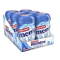 Mentos Kaugummi Pure