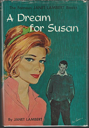 A Dream for Susan B001TJWE8M Book Cover