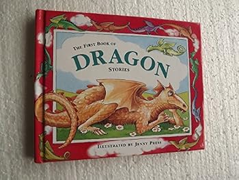 Hardcover First Stories: Dragon Book