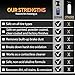 SOPAMI 2-Pack Advanced Car Coating Spray, Quick-Acting Polish & Wax for Scratch Removal, Waterless Wash, and Glass Oil Film Cleaning 17.6fl Oz/500ml