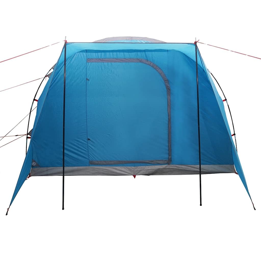 Tenda da campeggio per auto, per 2 persone, impermeabile, pieghevole, in poliestere con rivestimento in poliuretano, cuciture sigillate, pali e cinghie resistenti per un facile montaggio