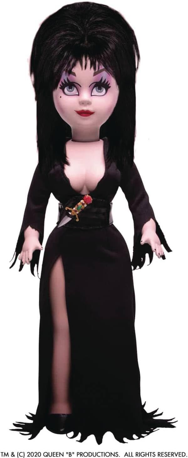 Mezco - Elvira - LDD Presents - Elvira: Mistress of The Dark