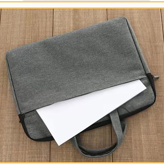 Sac d'affaires avec fermeture éclair de loisirs pour protéger vos dossiers - 6