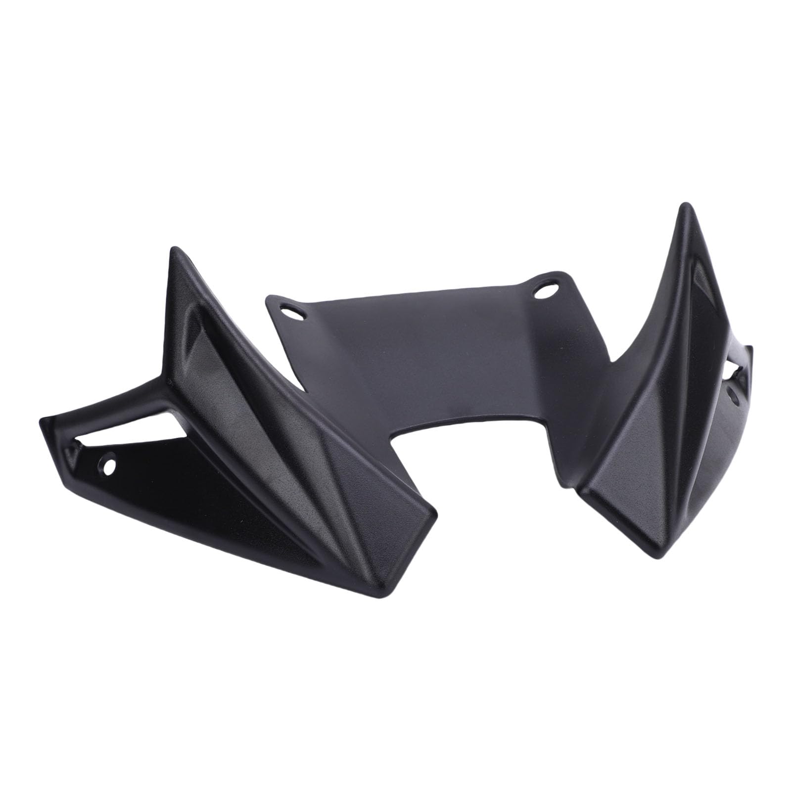 Aileron avant de moto CB500 contre le vent et les débris ABS - 7