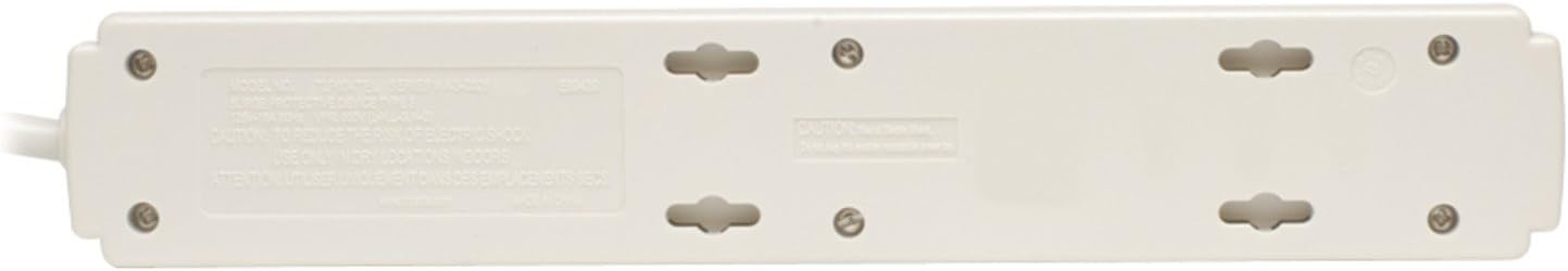 TRPTLP604TEL - Tripp Lite ProtectIT TLP604TEL 6-Outlet Surge Suppressor