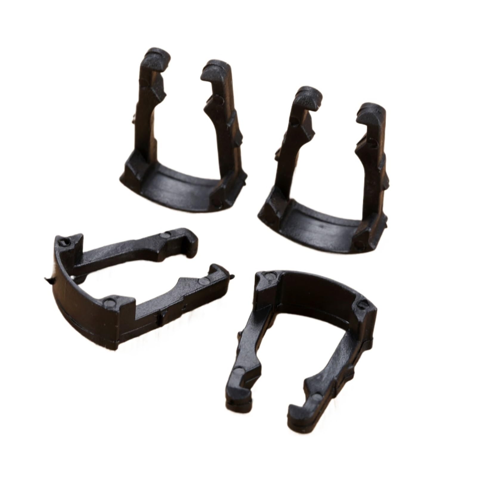 FDCSKINX 20pcs Car Fuel Filter Tubing Connector Fastener Clip