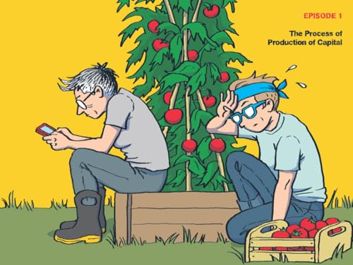 Spent: A Comic Novel - Image 2