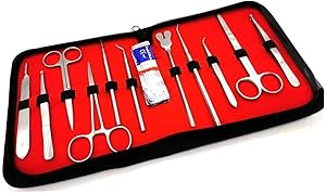 HDGRNCC 22-teiliges Advanced Präparierset