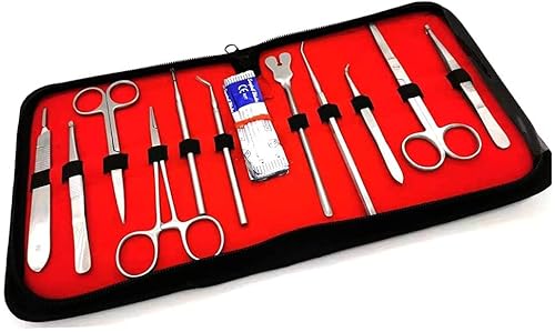 HDGRNCC 22-teiliges Advanced Präparierset