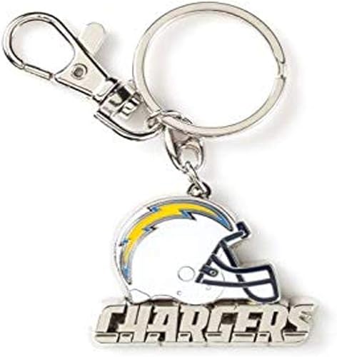 Miniatura 5 de aminco NFL - Llavero de peso pesado unisex para adultos