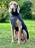 Protection et confort : le design assure un confort optimal, une liberté de mouvement illimitée et une protection complète de votre chien.