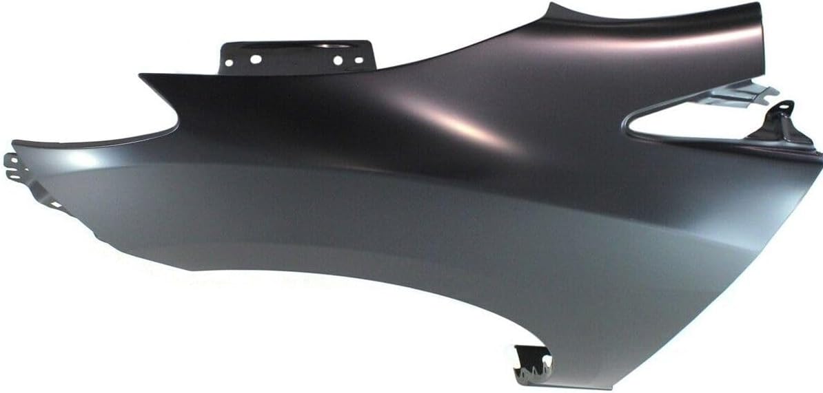 Quarter Panel Set Front Primed Steel 2 Quarter Panel for Mazda 5 Sport 2012-2015 & GT 2012-2015 2017 & GS 2012-2017 MA1241167 CG3652211