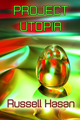 Project Utopia: A Libertarian Science Fiction Anthology #TOP24