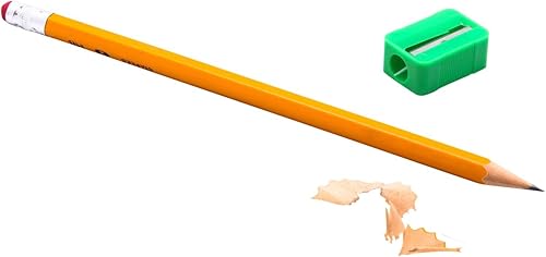 Miniatura 3 de Baumgartens Sacapuntas de plástico único