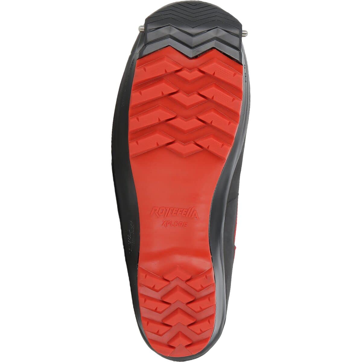 Alaska XP Touring Boot - 2025, Red, 40.0