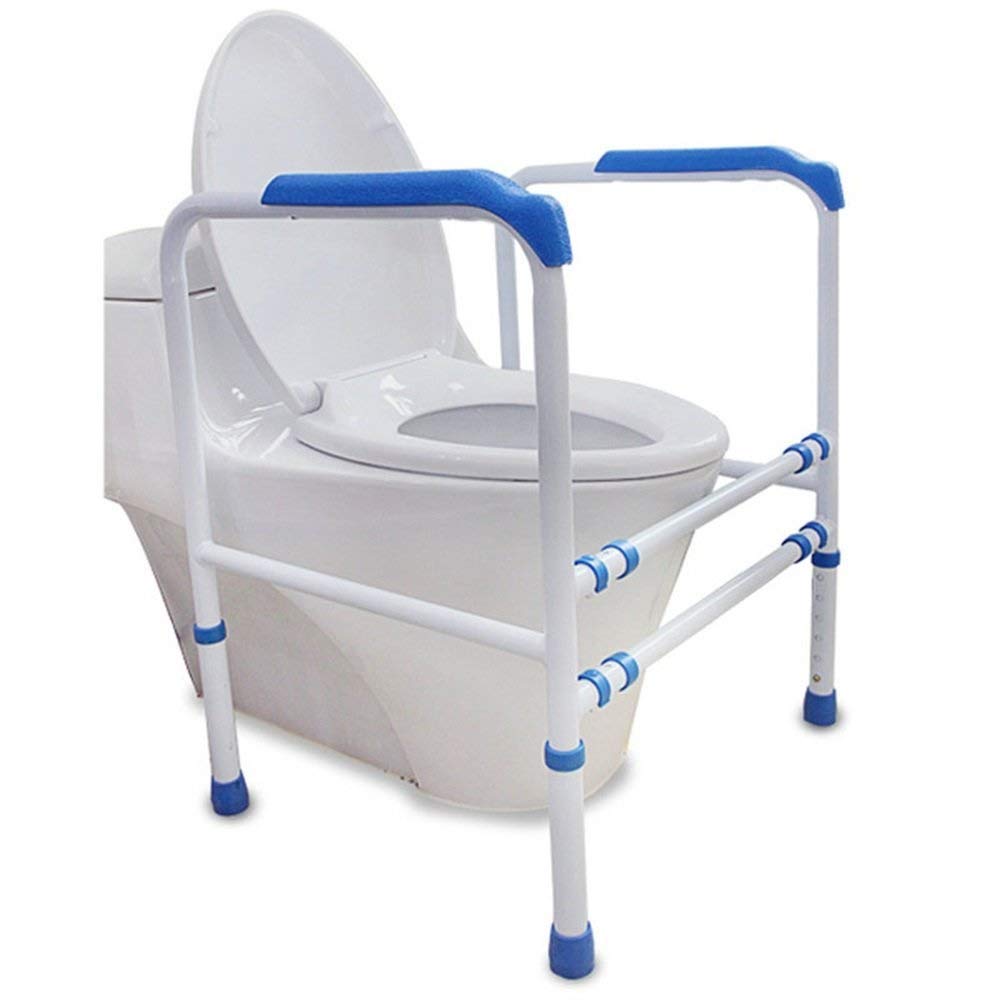 Marco de aseo asideros de aseo For bañera, barra de seguridad for baño, barandillas for inodoro, marco de resistencia for valla de inodoro, antideslizante, baño, cocina, barandilla de escalera