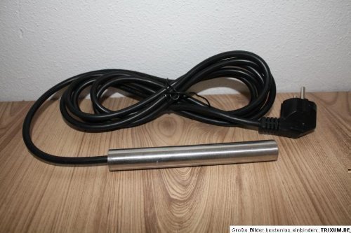 Preisvergleich Produktbild Profi Heizpatrone zur Mauerentfeuchtung