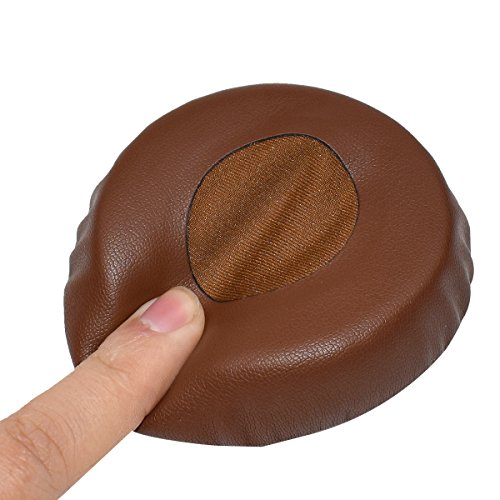 Replacement Memory Foam Earpad Ear Pad Cushion For Sony Mdr-Xb600 Mdr Xb600 Headset (Brown) #TOP7