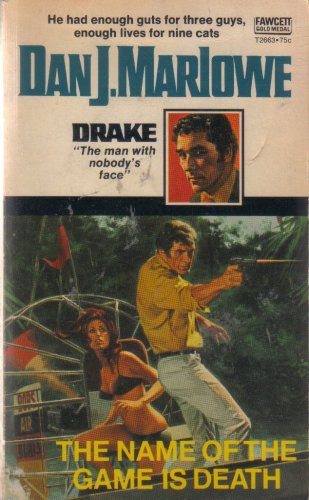 The Name Of The Game Is Death B000VLU7I8 Book Cover