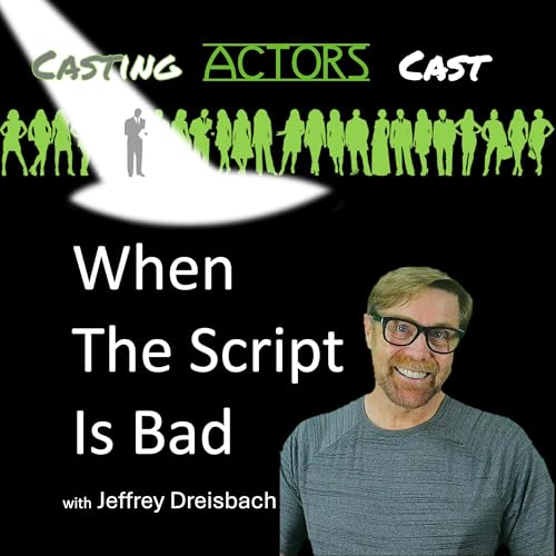 Page de couverture de When The Script is Bad