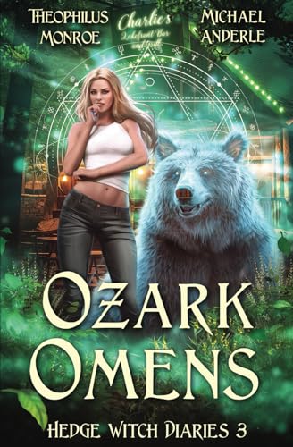 Cover of Ozark Omens