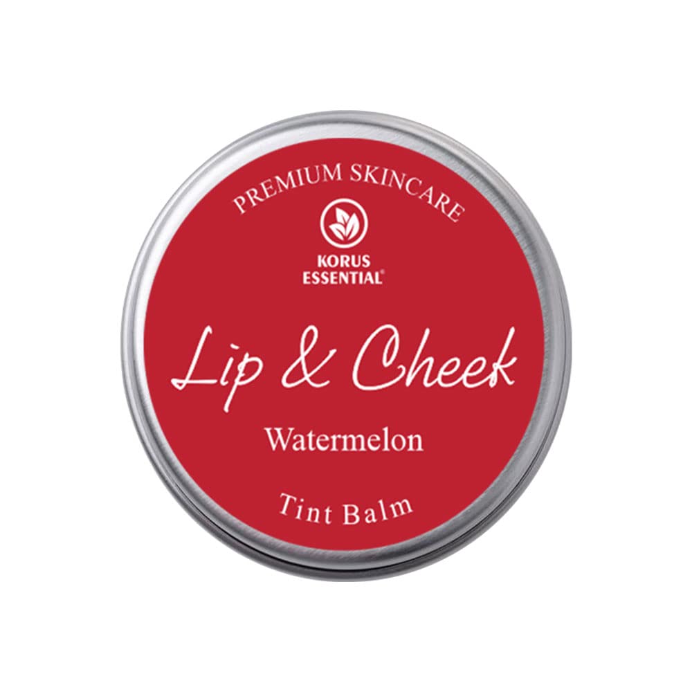 Watermelon Lip & Cheek Tint Balm - 8 Grams