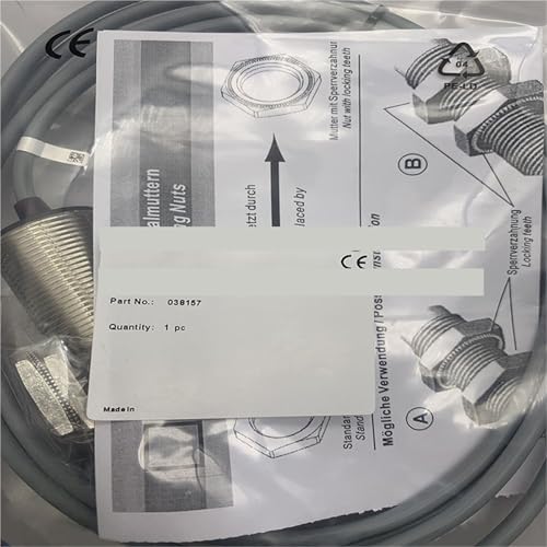 Détecteur CJ10-30GM-E2 anti-interférence pour remplacer capteur M30 défaillant