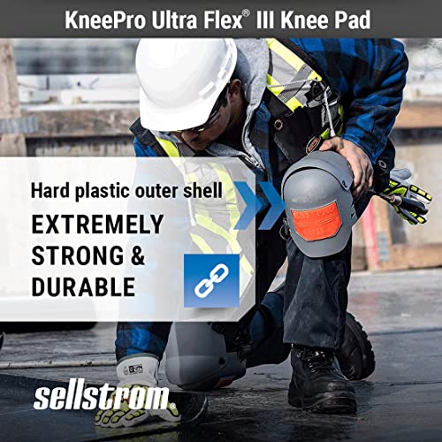 Sellstrom 96110 Ultra Flex Iii Kneepro Knee Pads thumb #2
