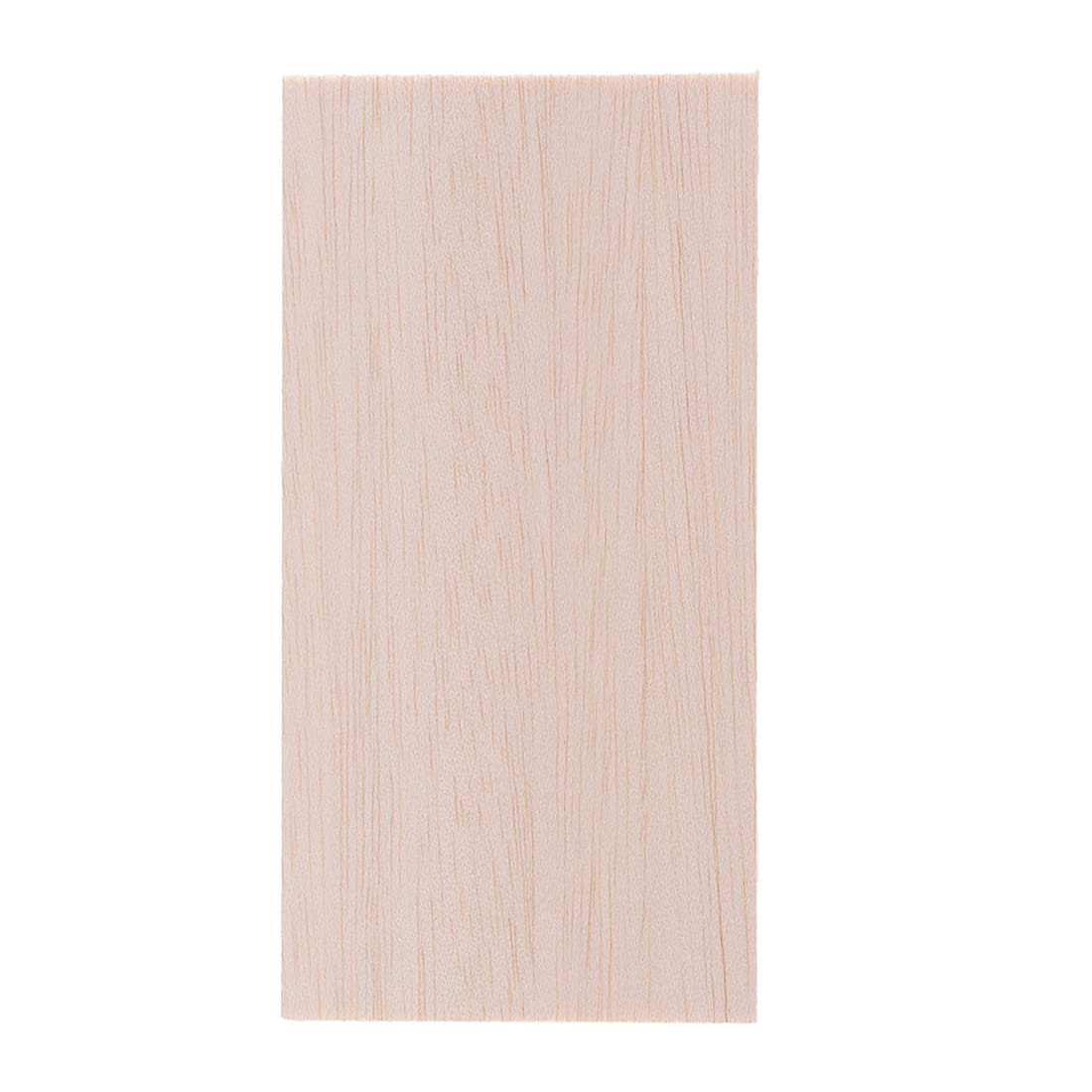 Buy 10 Pcs Balsa Wood, Unfinished Wood Sheets, The Lightest Wood in The
