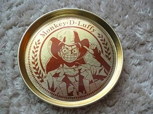 Amazon Co Jp Coco壱番屋ココイチ ワンピースコースター ルフィ ホーム キッチン