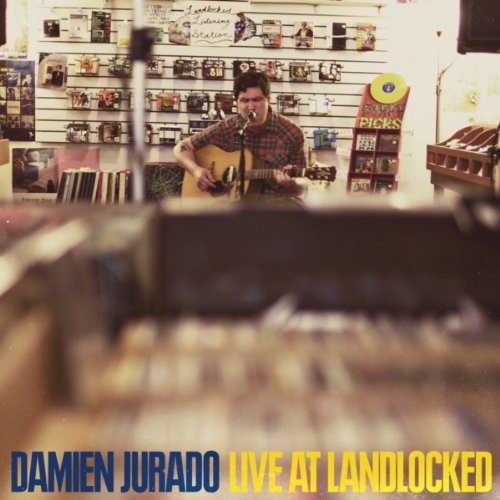 Live At Landlocked Damien Jurado Digital Music
