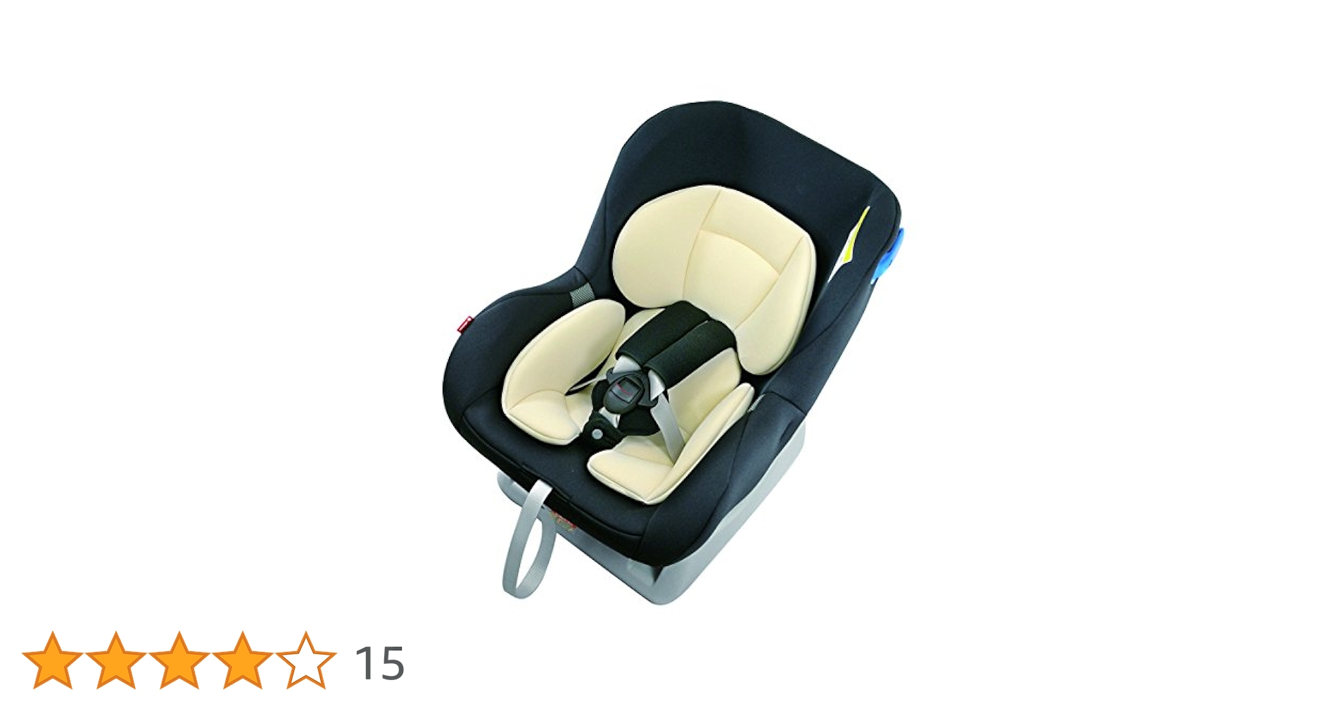 ❖【極美品】リーマン チャイルドシート ネディ/リクライニング可能！ ❖【極美品】リーマン チャイルドシート ネディ/リクライニング