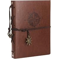 Amazon.co.jp: ThxMadam レザースクラップブック アルバム カップル