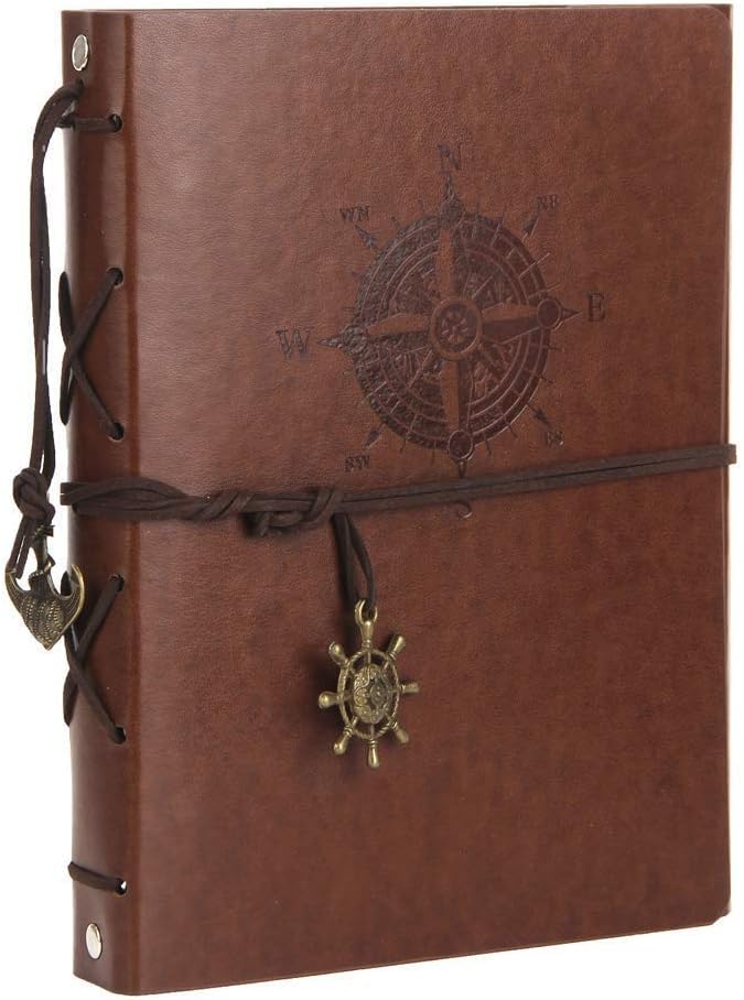 Journal de voyage et album photo pour vos aventures