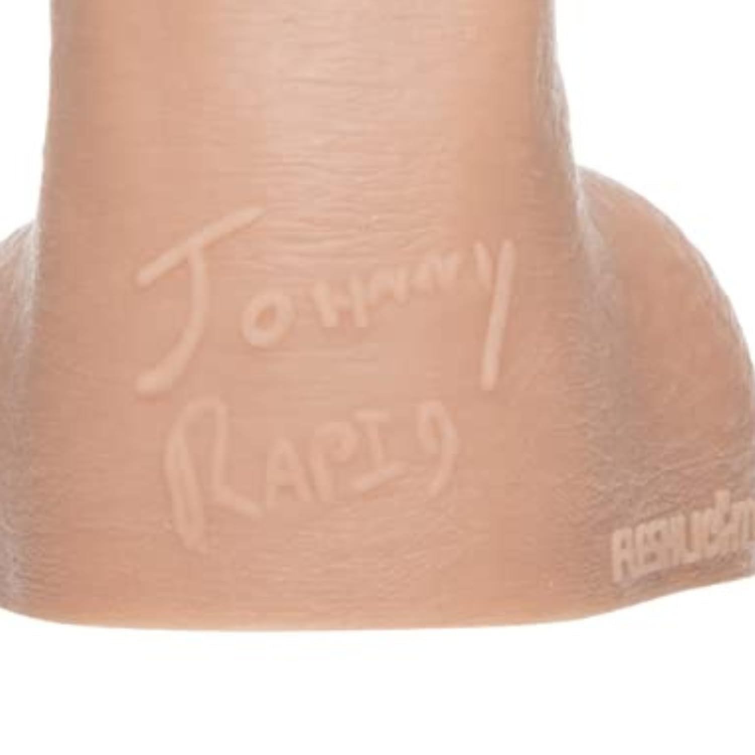 Fleshjack Johnny Rapid Dildo - Masturbatore Uomo - Esperienza reale - Superskin - Facile da pulire