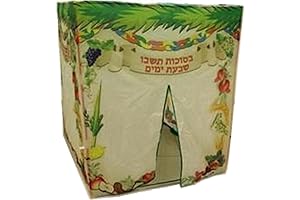 The Perfect Kids Sukkah for Endless Imaginative Play