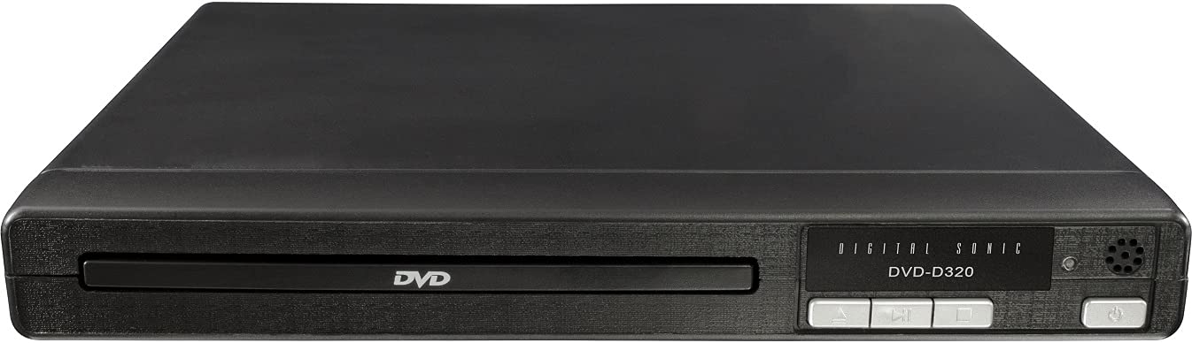 フィフティ DVDプレーヤー DVD-D330 Amazon | フィフティ DVDプレーヤー DVD-D330 | DIGITAL SONIC