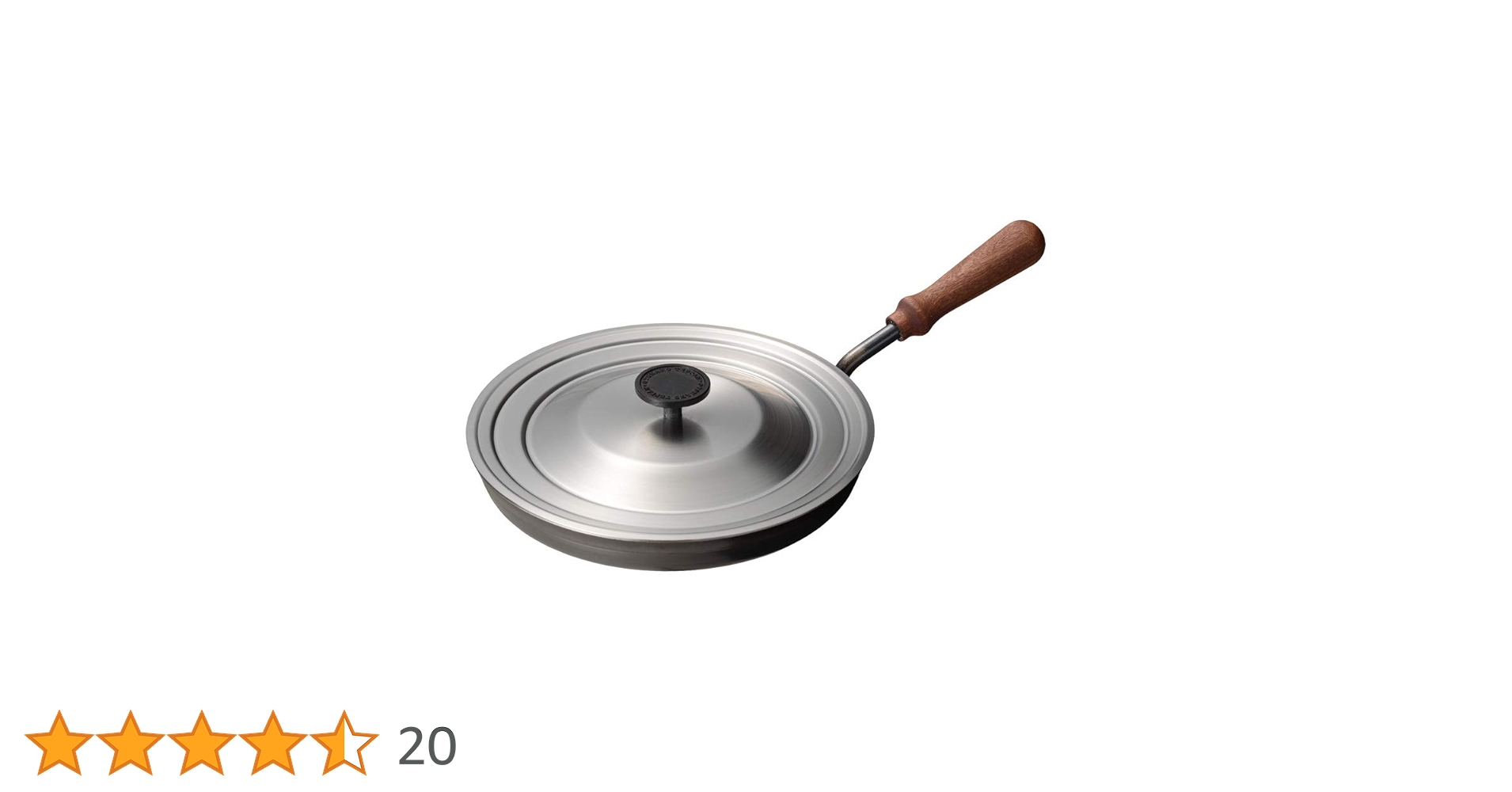 Amazon|オークス 大人の鉄板 フライパン26cm 蓋付き[OTS8102 Amazon|オークス 大人の鉄板 フライパン26cm 蓋付き[OTS8102