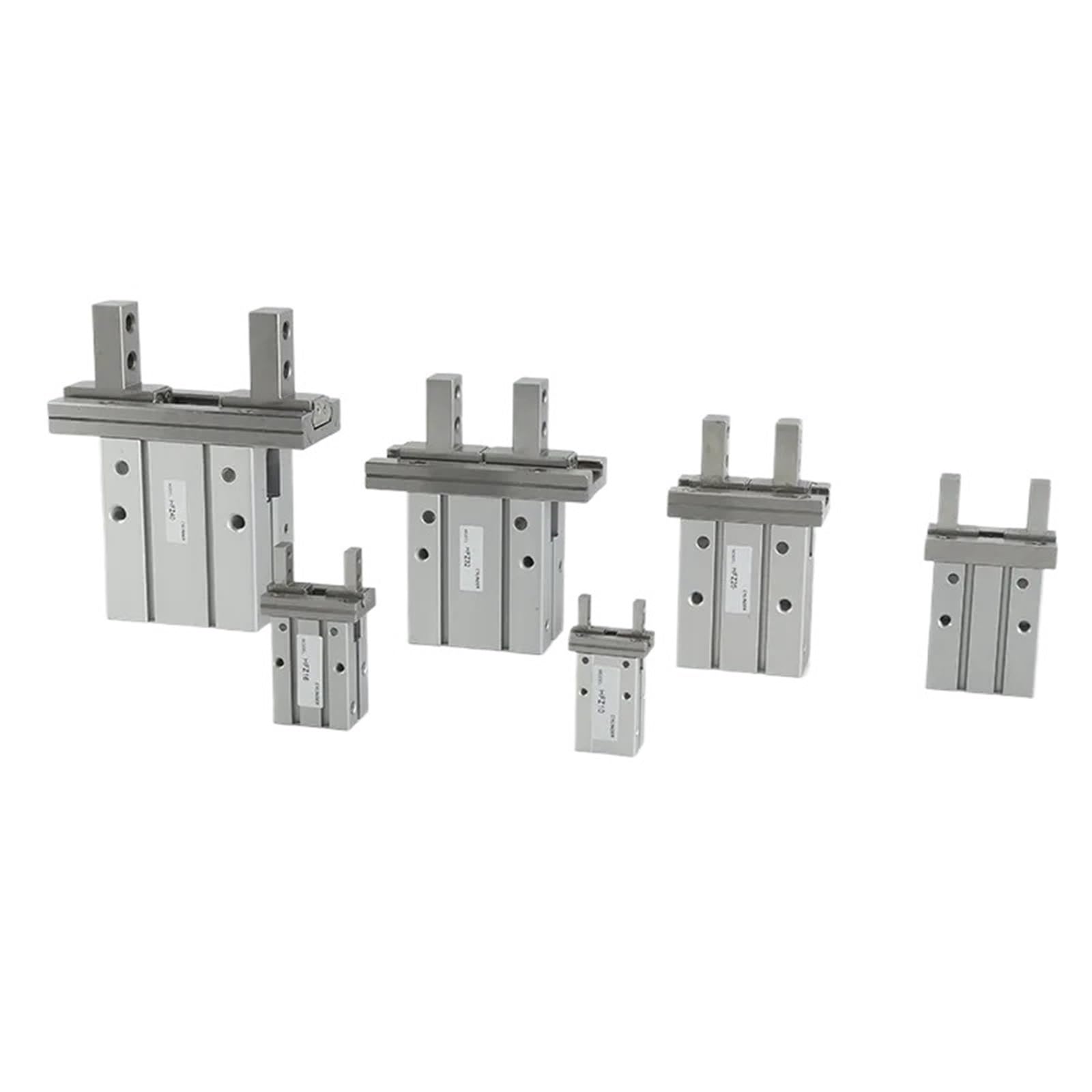Pinza pneumatica parallela tipo HFZ Pinza pneumatica a doppio effetto Cilindro HFZ16(HFZ32)