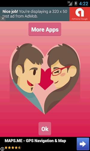 Love or Friendship Calculator