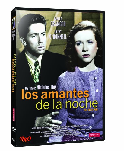 Los Amantes De La Noche [Dvd]