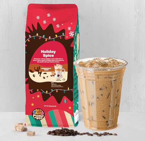 Crazy Cups Holiday Variety Pack