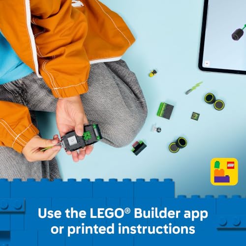 LEGO City Rides – Gaming Race Car 60484 - image 6